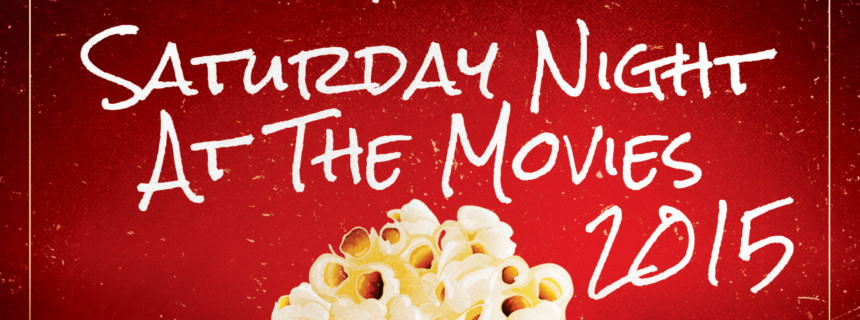 Dance show 2015: Saturday Night at the Movies